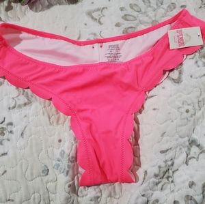VS- PINK bikini bottom